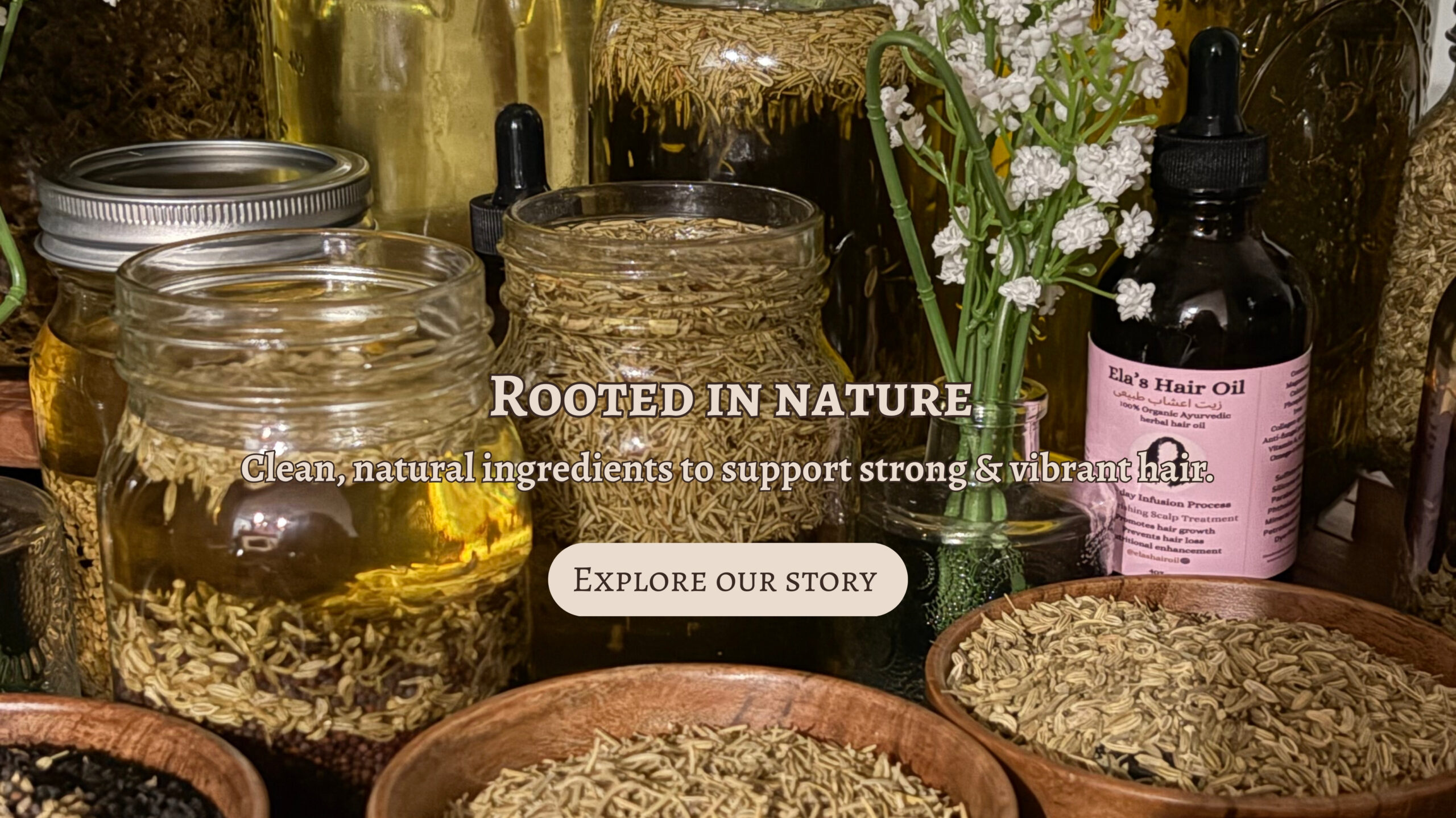 Photography Portfolio Website in Pastel Orange Black Warm Neutral Classic Minimal Style (6)